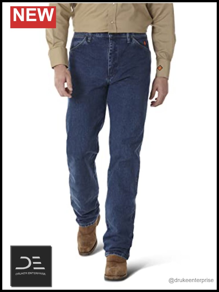Fr Flame Resistant Original Fit Jean